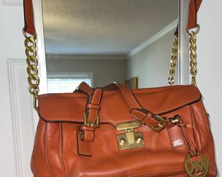 Michael Kor - UT ready!