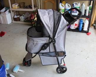doggie stroller