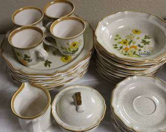 Mikasa "Garden Club"