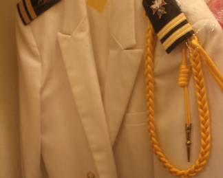 Knights of Columbus regalia