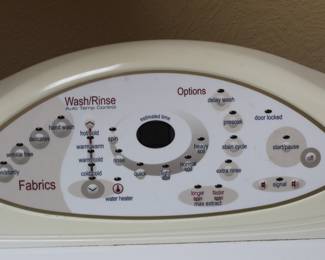 Maytag Neptune washer