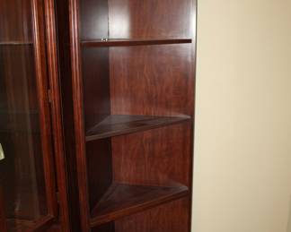 cornet shelves
