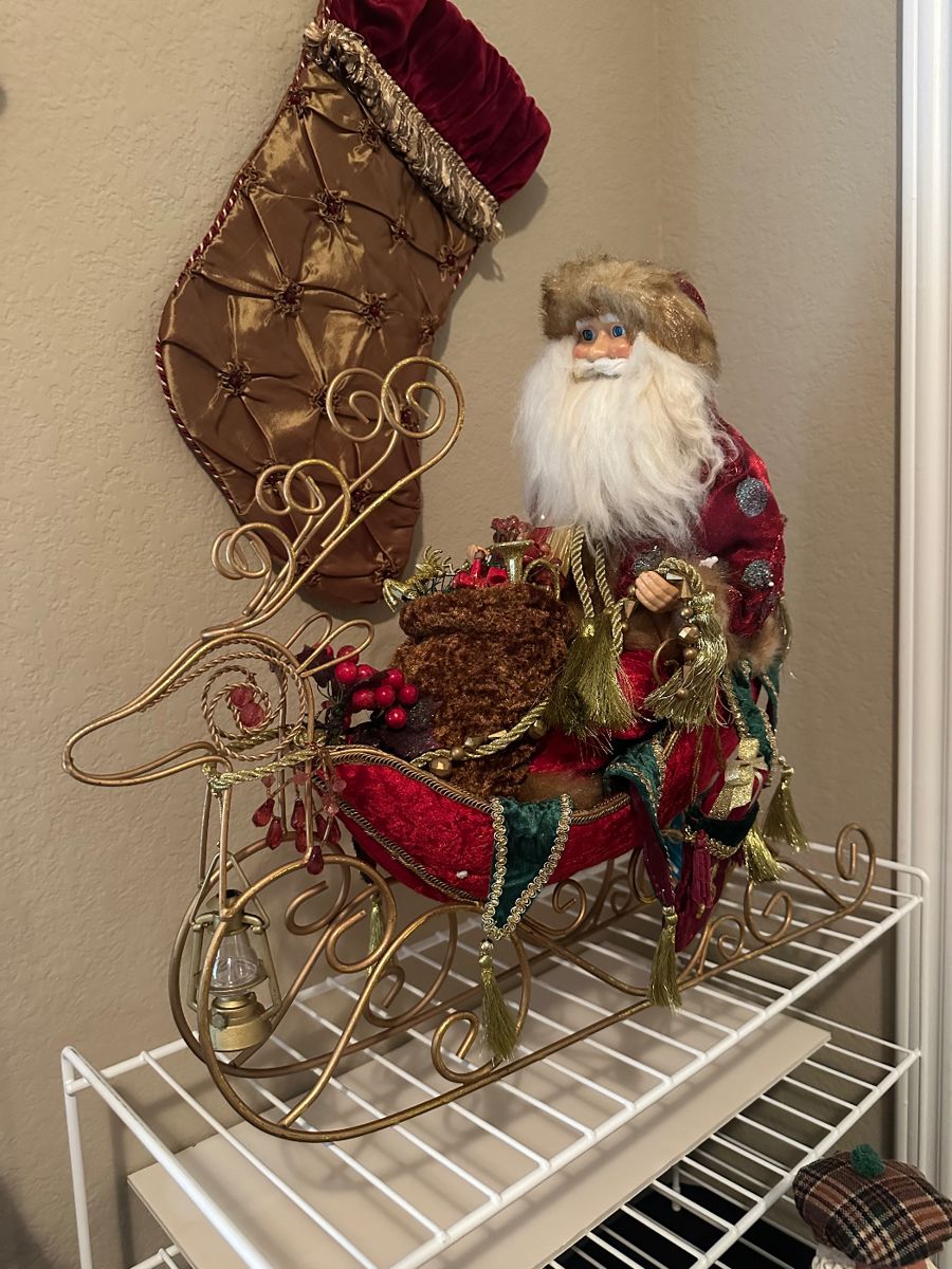 Christopher Radko Christmas Decor