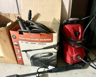 Pressure Washers