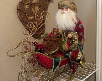 Christopher Radko Christmas Decor