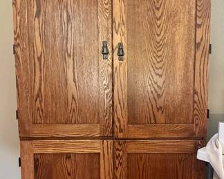 AVAILABLE for Pre-Sale -  Nice Armoire Media Cabinet 