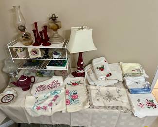 Table Runners & MORE