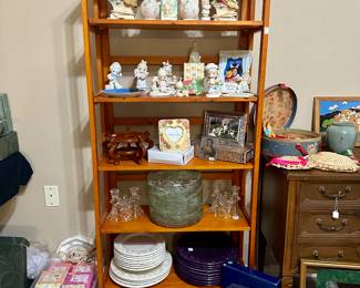 Precious Moment Figures & Misc