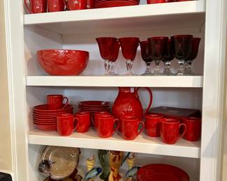 Lenox - Rustic Berry Holiday Dishes