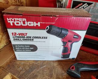 Good little drill for around the house. Brand new. $20.00