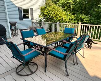 Patio Set