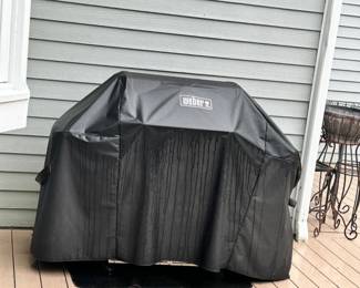 Weber Genesis Grill