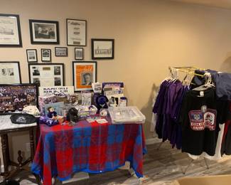 Rockies memorabilia 