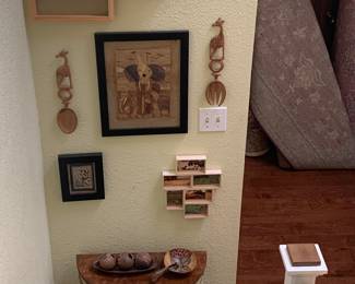 Table is not for sale. 