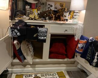 CU Buffs memorabilia 