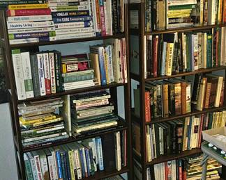 Many books!  $2 each...new and older