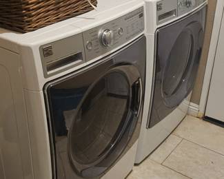 Dryer $195.00 with free washer (needs new sensor)