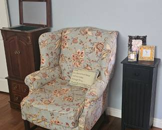 Jewelry armoire  $125