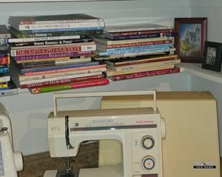 Sewing, knitting and crafting books $2 each