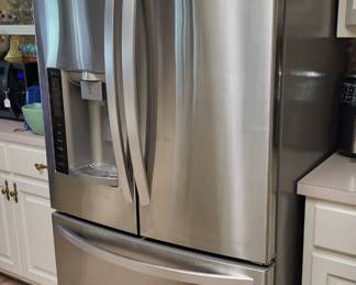 LG Refrigerator 