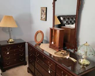 Link-Taylor
Mahogany 