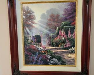 Thomas KinKade s/n 