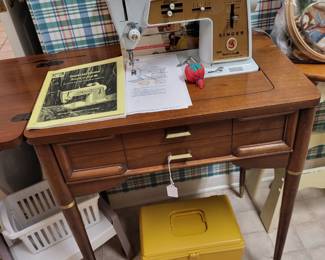 Singer Sewing Machine