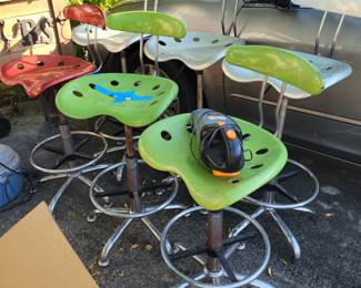 Bar stools