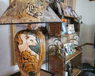 Safari decor