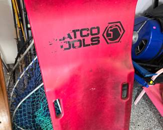 Mechanic's Matco creeper