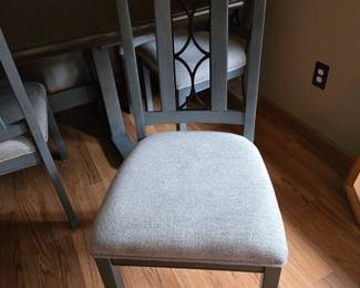 Dining chair, one of 8
