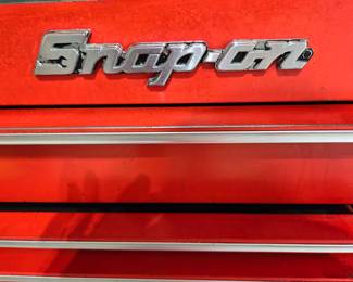 Snap On Tools rolling tool box 58"