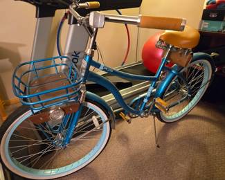 Cape Cod Cruiser women's bicycle