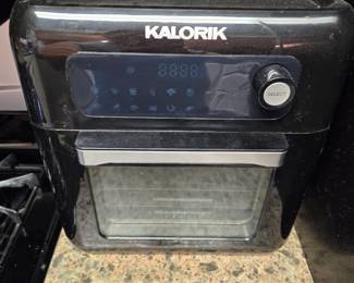 Kalorik air fryer