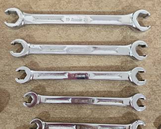 Snap On wrenches