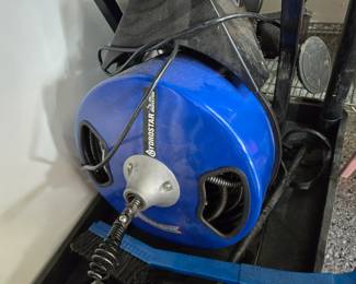 Hydrostat Drain Monster