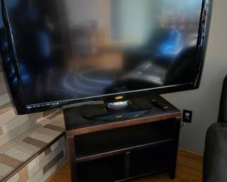 Vizio TV & stand