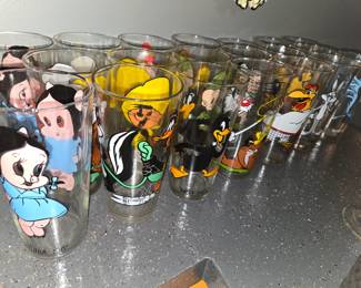 Looney Toons glasses