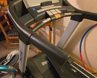 Reebok treadmill