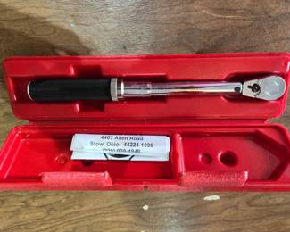 Mechanic's tools #17