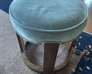 True Art Deco stool 