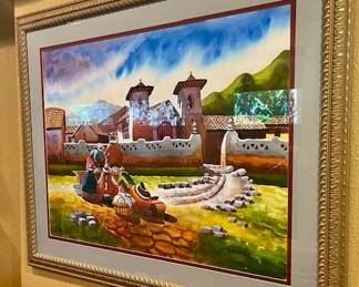 Wonderful Watercolors