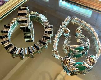 Sterling Estate Jewelry