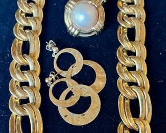 Gold Estate Jewelry