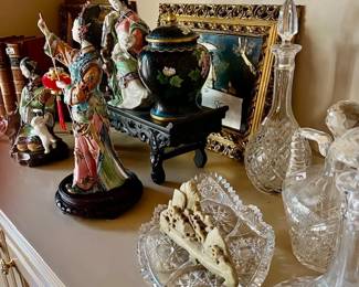 Chinese & Japanese Decorative Arts