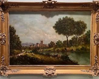 Variety of Paintings