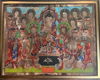 Interesting Original Art