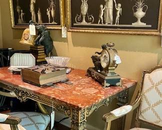 French &  Neoclassical