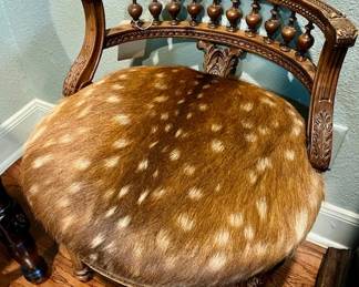 Exotic Hide Furnishings