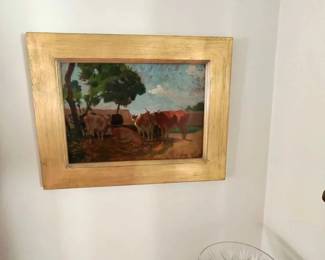 Cows by Boyle - circa 1790